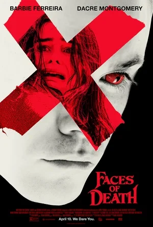 Постер Лики смерти (2026)